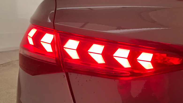 Audi A3 1.5 TFSI 150 S Line 4dr Petrol Saloon